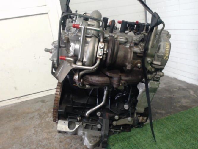Image Moteur - RENAULT VEL SATIS