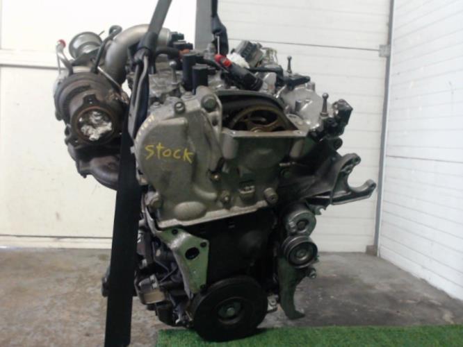 Image Moteur - RENAULT VEL SATIS