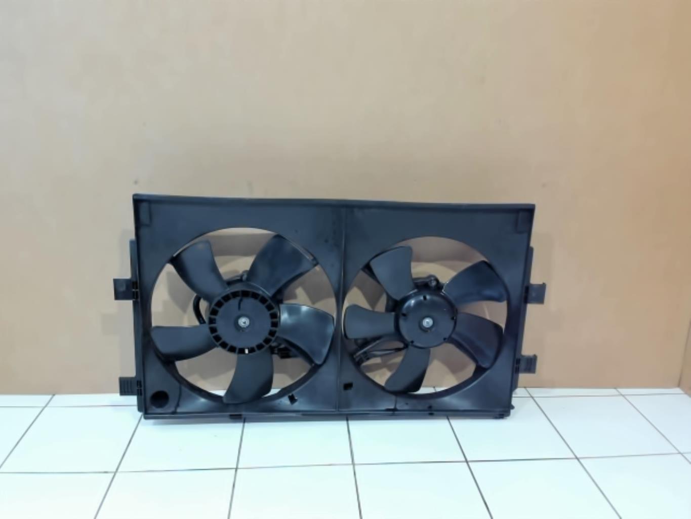 Motoventilatore radiatore PEUGEOT 4007 Diésel - 1