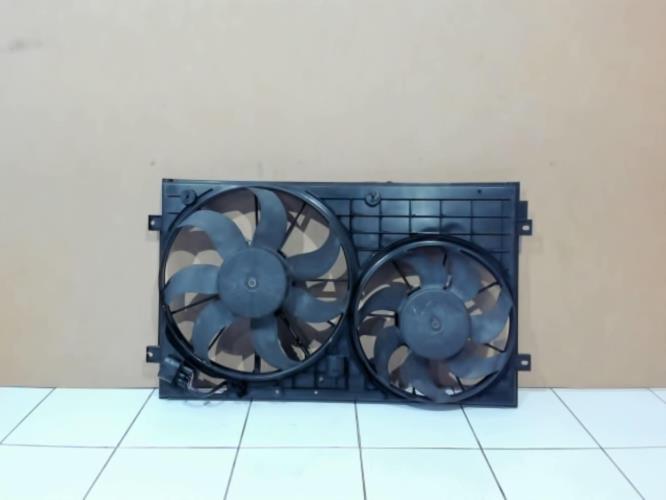 Image Moto ventilateur radiateur - VOLKSWAGEN GOLF 5