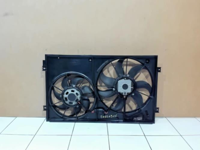 Image Moto ventilateur radiateur - VOLKSWAGEN GOLF 5