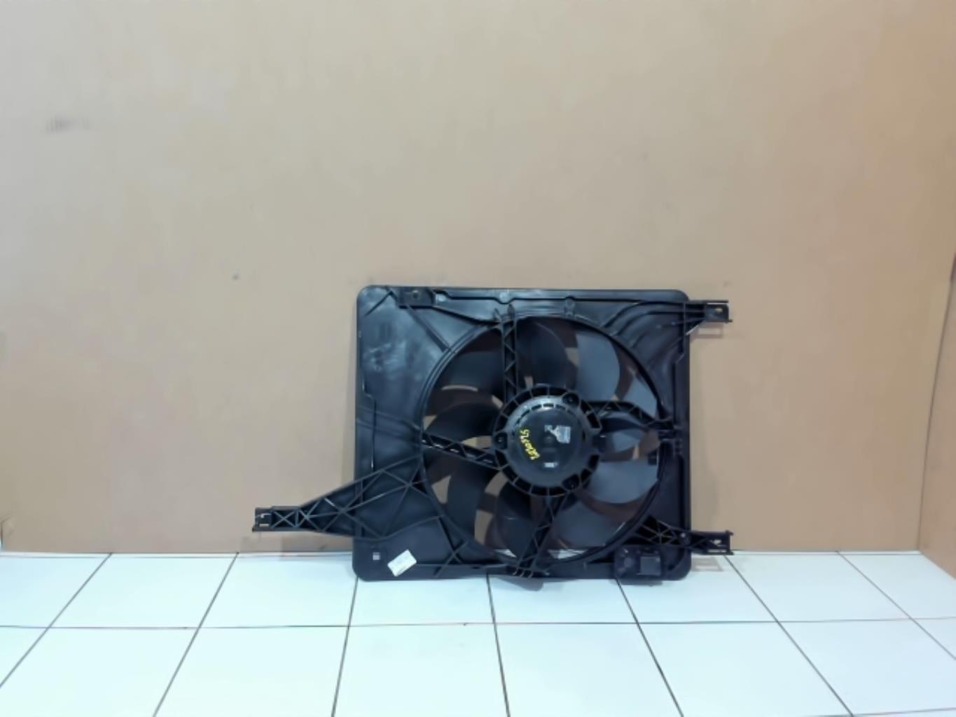 Motoventilatore radiatore NISSAN QASHQAI 1 PHASE 1 Diésel - 1