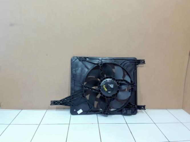 Image Moto ventilateur radiateur - NISSAN QASHQAI 1