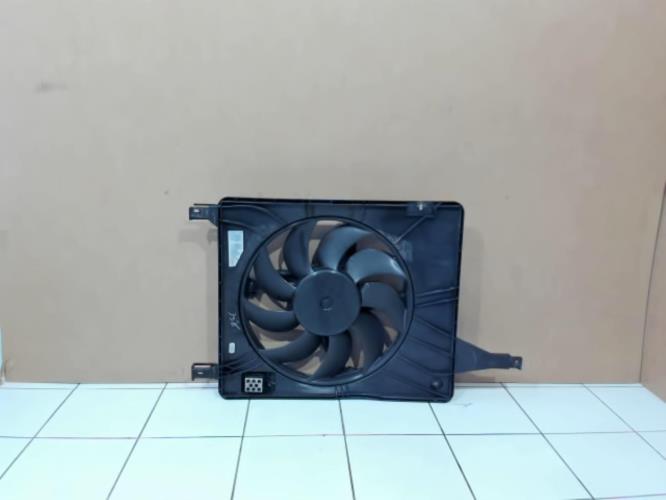 Image Moto ventilateur radiateur - NISSAN QASHQAI 1