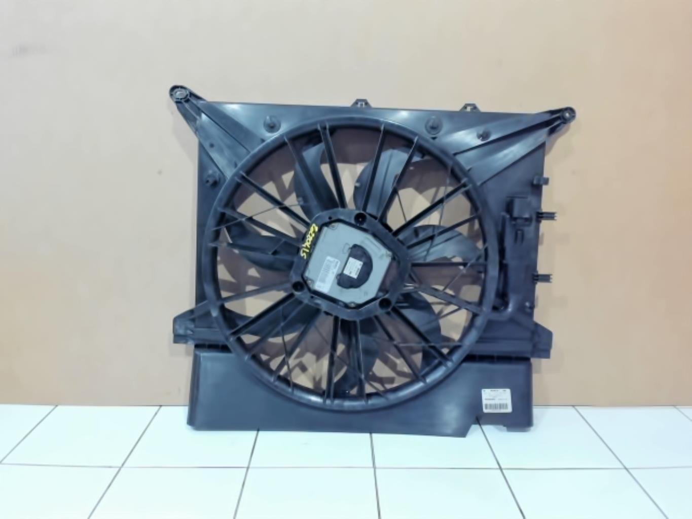 Motoventilatore radiatore VOLVO XC 90 1 PHASE 1 Diésel - 1