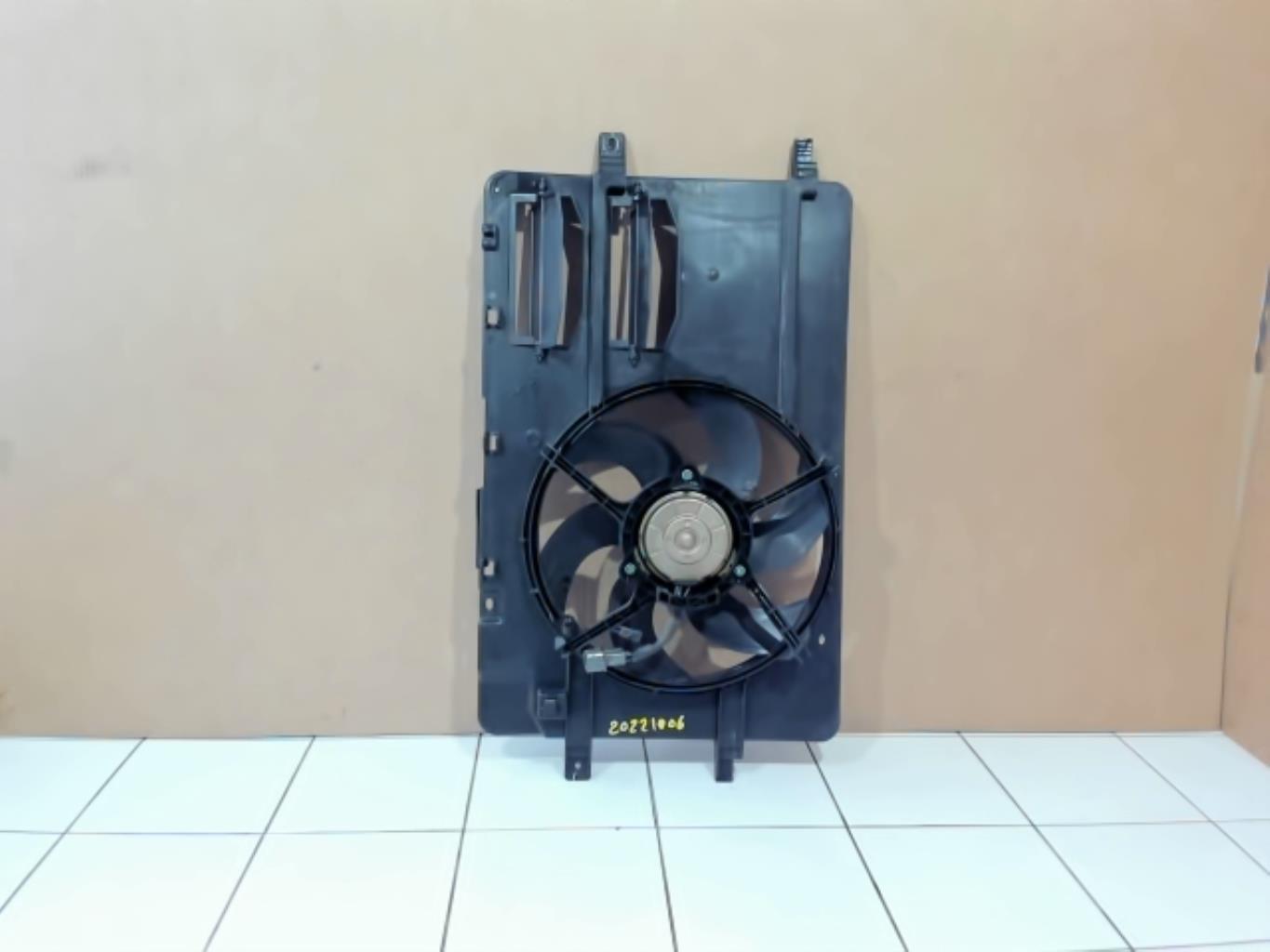 Motoventilatore radiatore SMART FORFOUR 1 Gasolina - 1