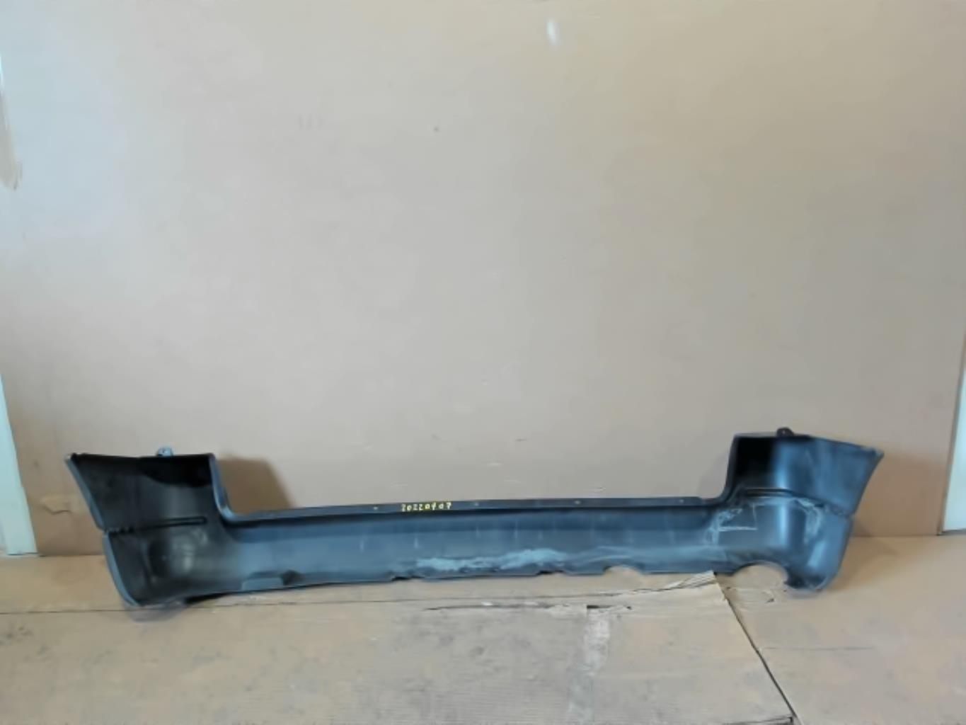 Pare choc arriere CITROEN BERLINGO 1 PHASE 2 Essence - 1