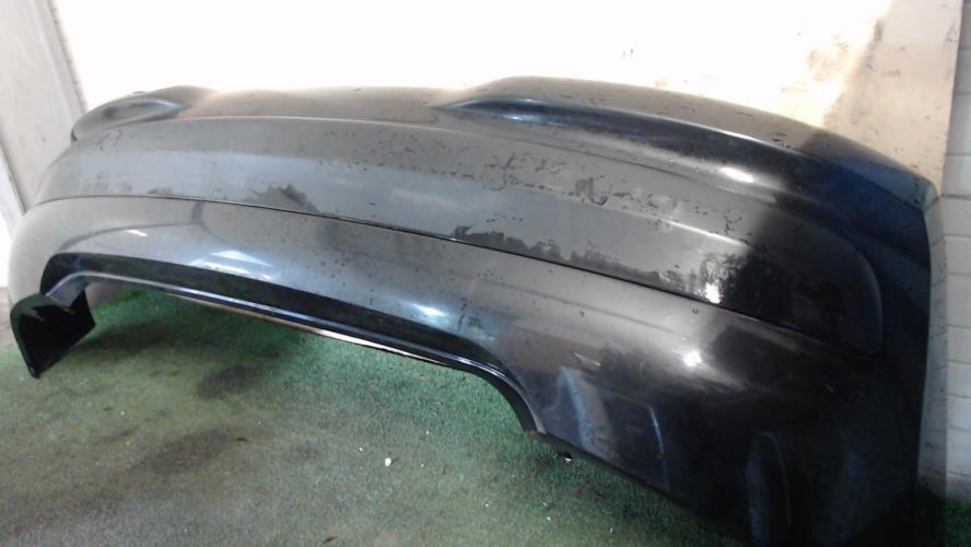Image Pare choc arriere - PEUGEOT 207