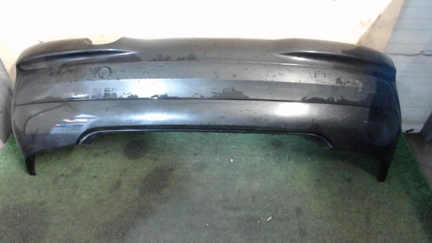Image Pare choc arriere - PEUGEOT 207