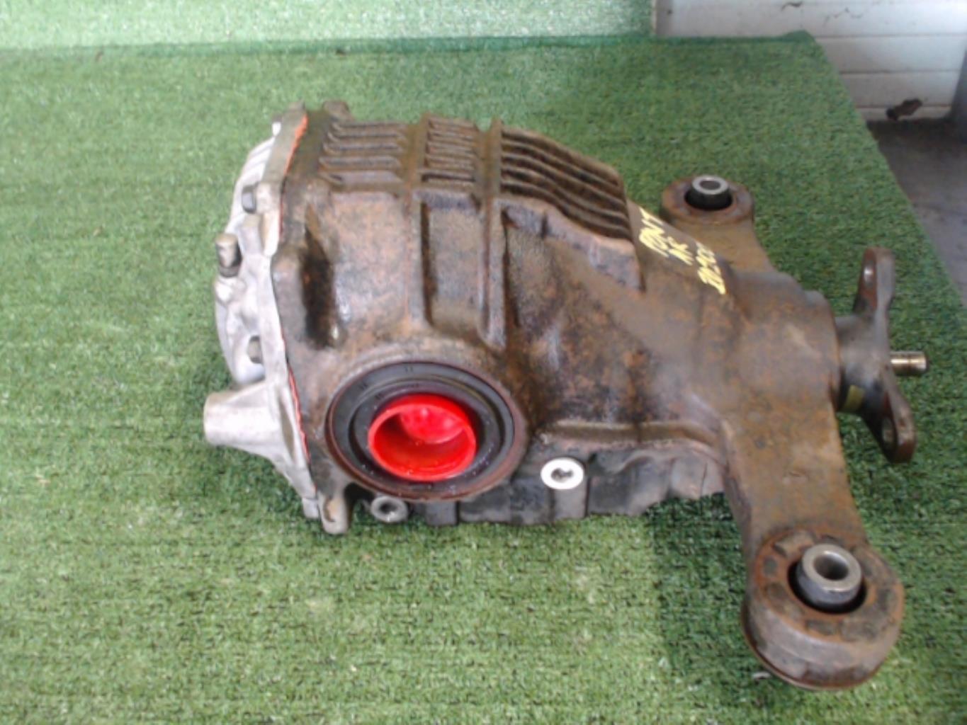 Pont (propulsion) LEXUS IS 2 PHASE 1 Diesel - 1