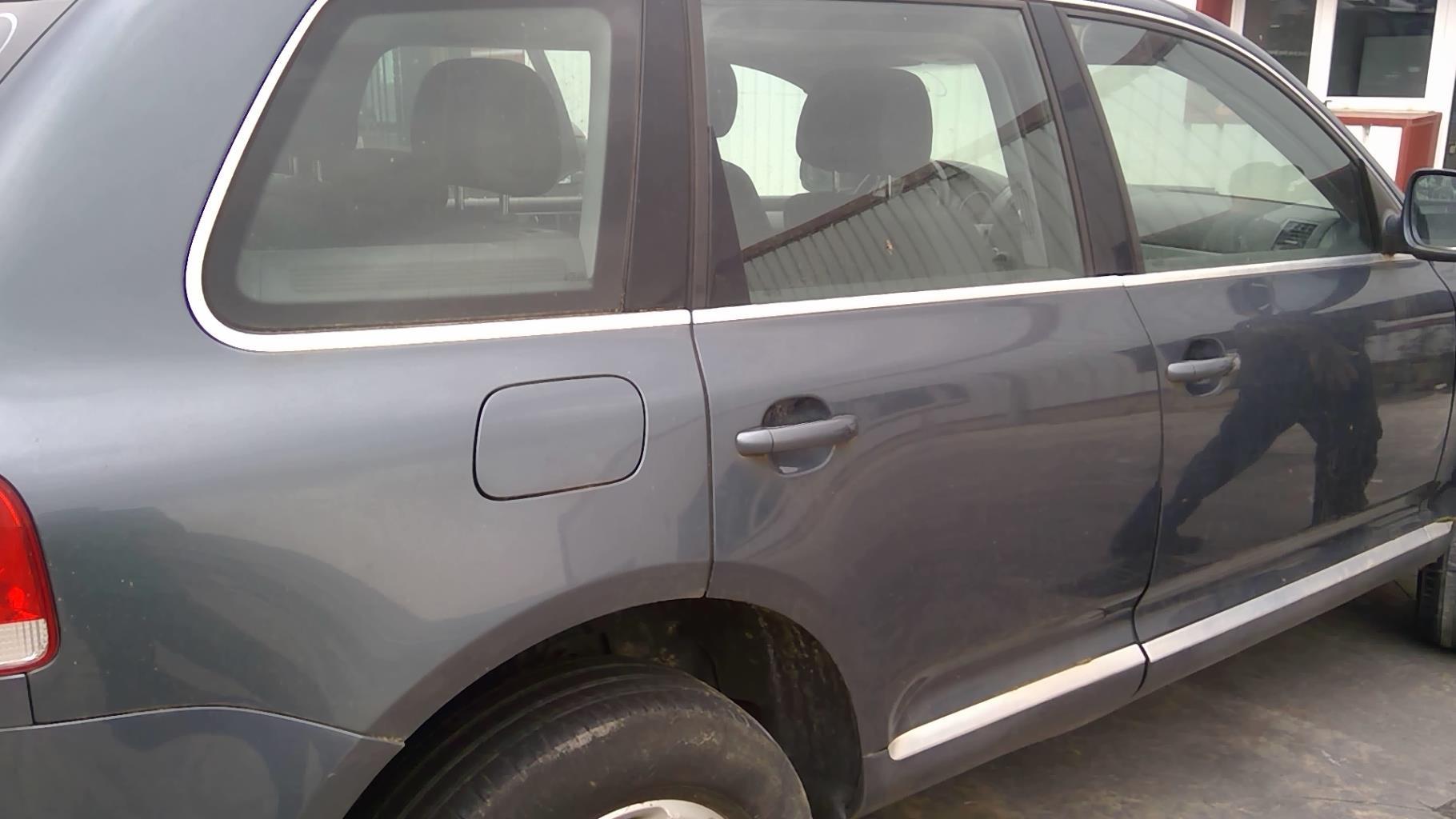 Portiera posteriore destra VOLKSWAGEN TOUAREG 1 PHASE 1 Diésel - 1