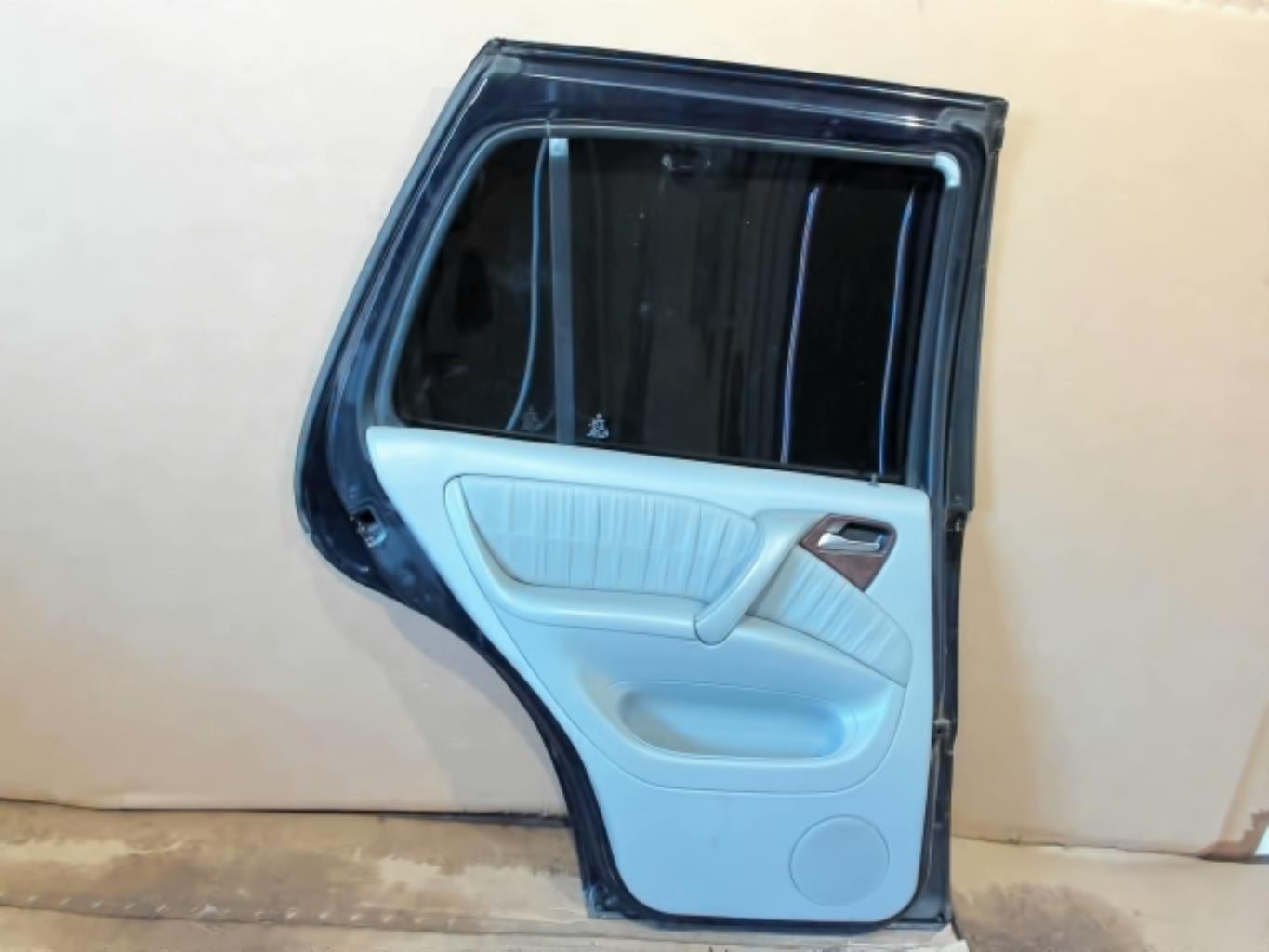 Portiera posteriore sinistra MERCEDES CLASSE M 163 PHASE 2  - 1