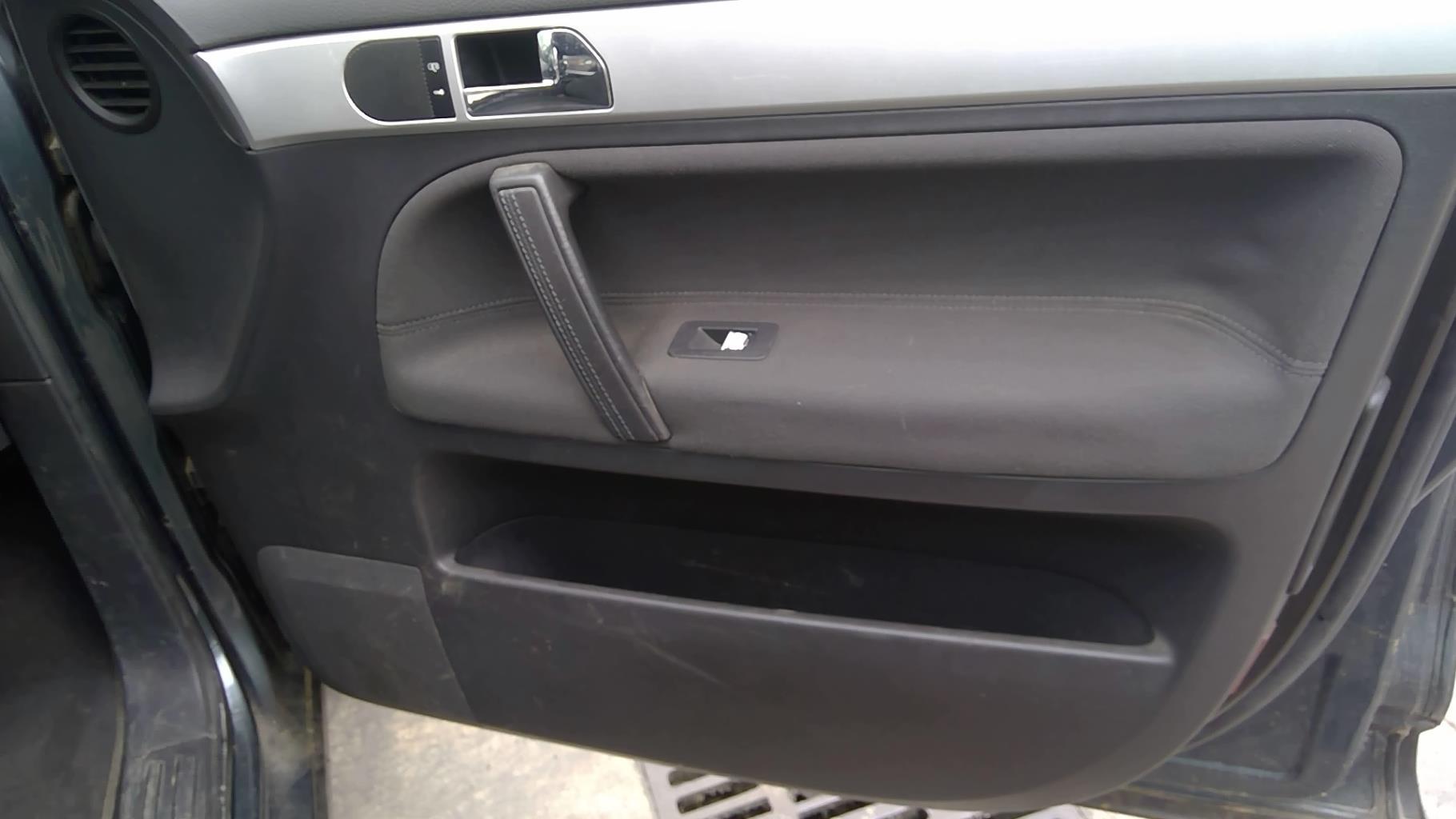 Portiera anteriore destra VOLKSWAGEN TOUAREG 1 PHASE 1 Diésel - 1