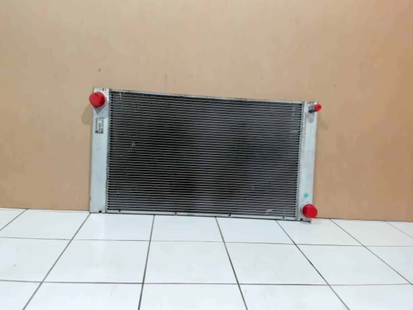 Radiateur eau BMW SERIE 5 E60 PHASE 1  - 1