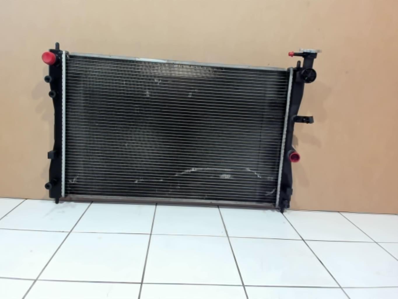 Radiateur eau SMART FORFOUR 1 Essence - 1