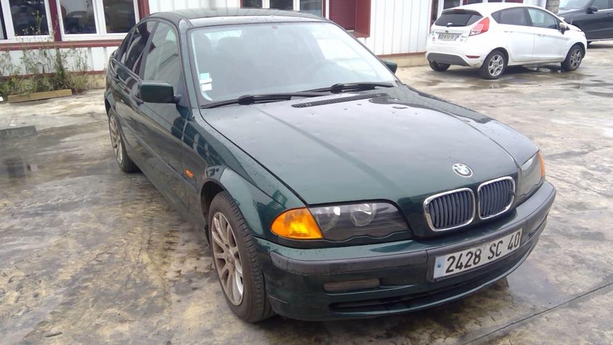 Image Demarreur - BMW SERIE 3 E46