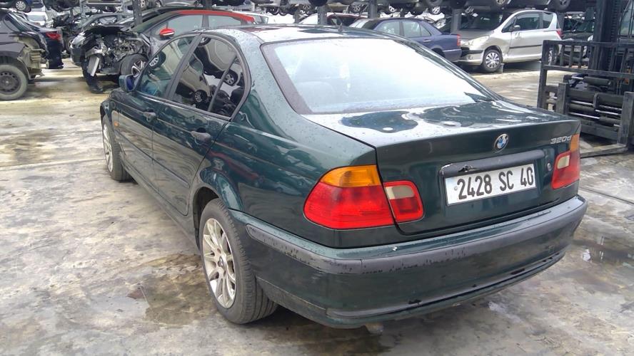 Image Demarreur - BMW SERIE 3 E46