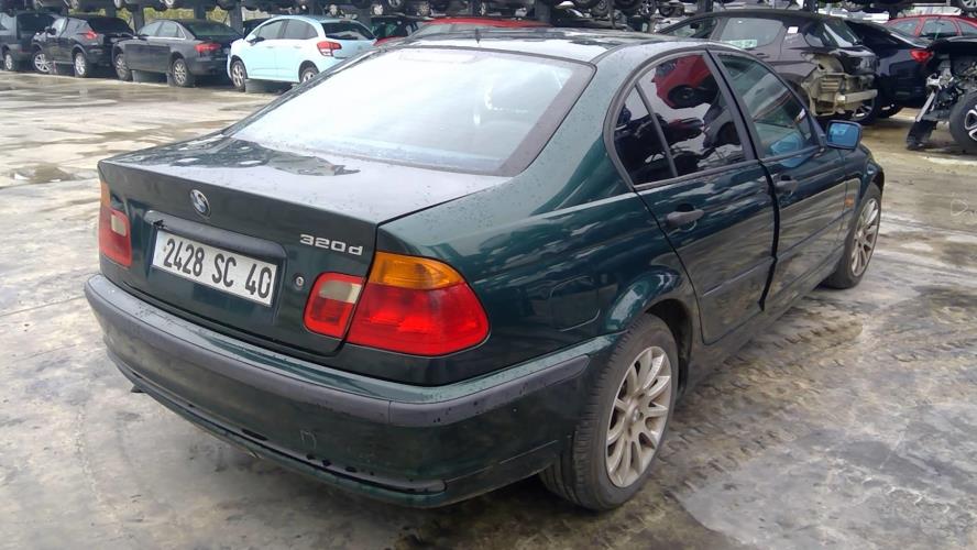 Image Demarreur - BMW SERIE 3 E46