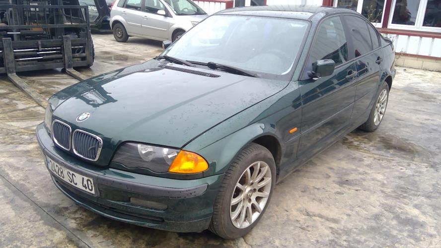 Image Demarreur - BMW SERIE 3 E46