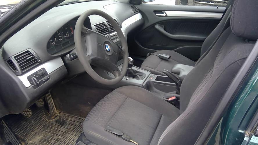 Image Demarreur - BMW SERIE 3 E46