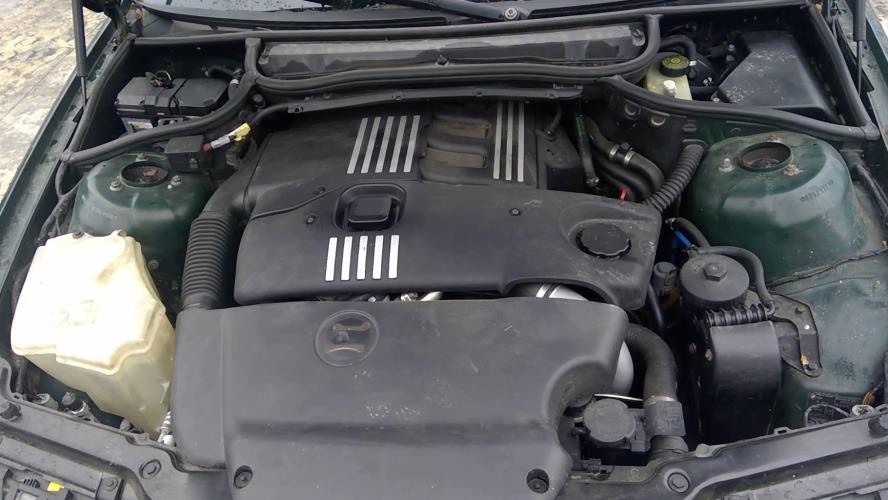 Image Demarreur - BMW SERIE 3 E46