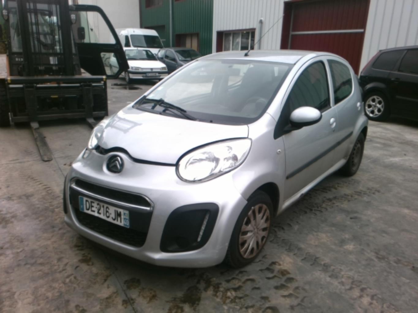 Image CITROEN C1 1