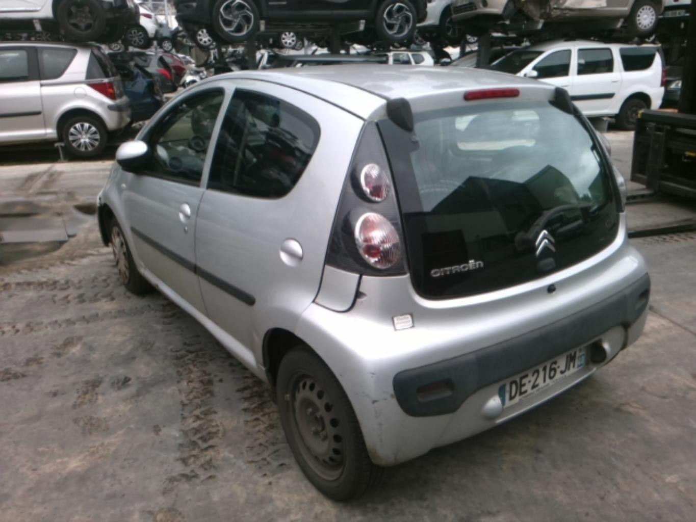 Image CITROEN C1 1