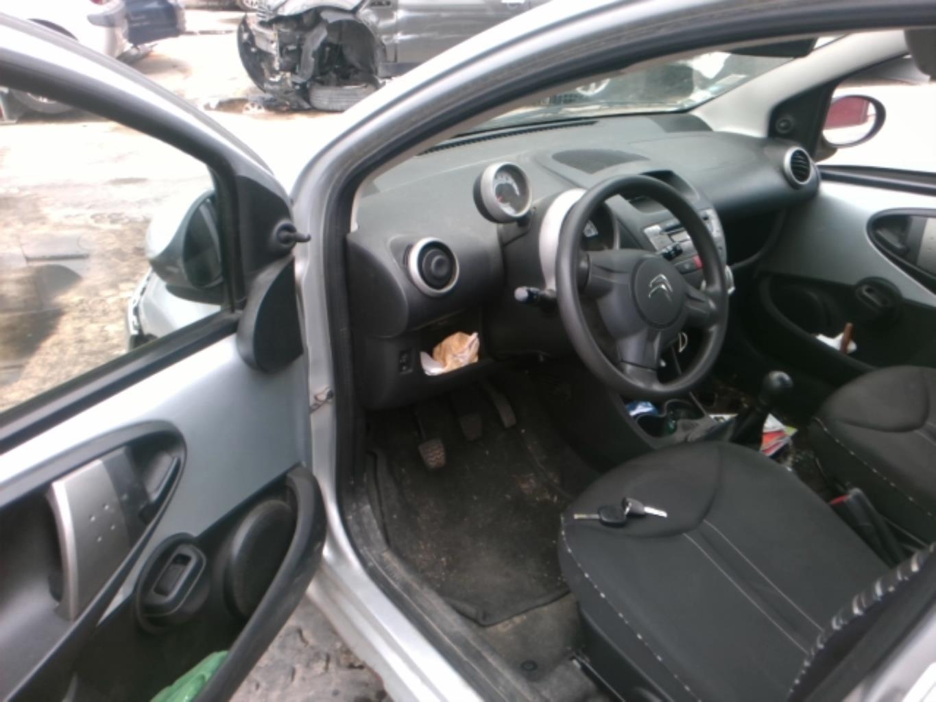 Image CITROEN C1 1
