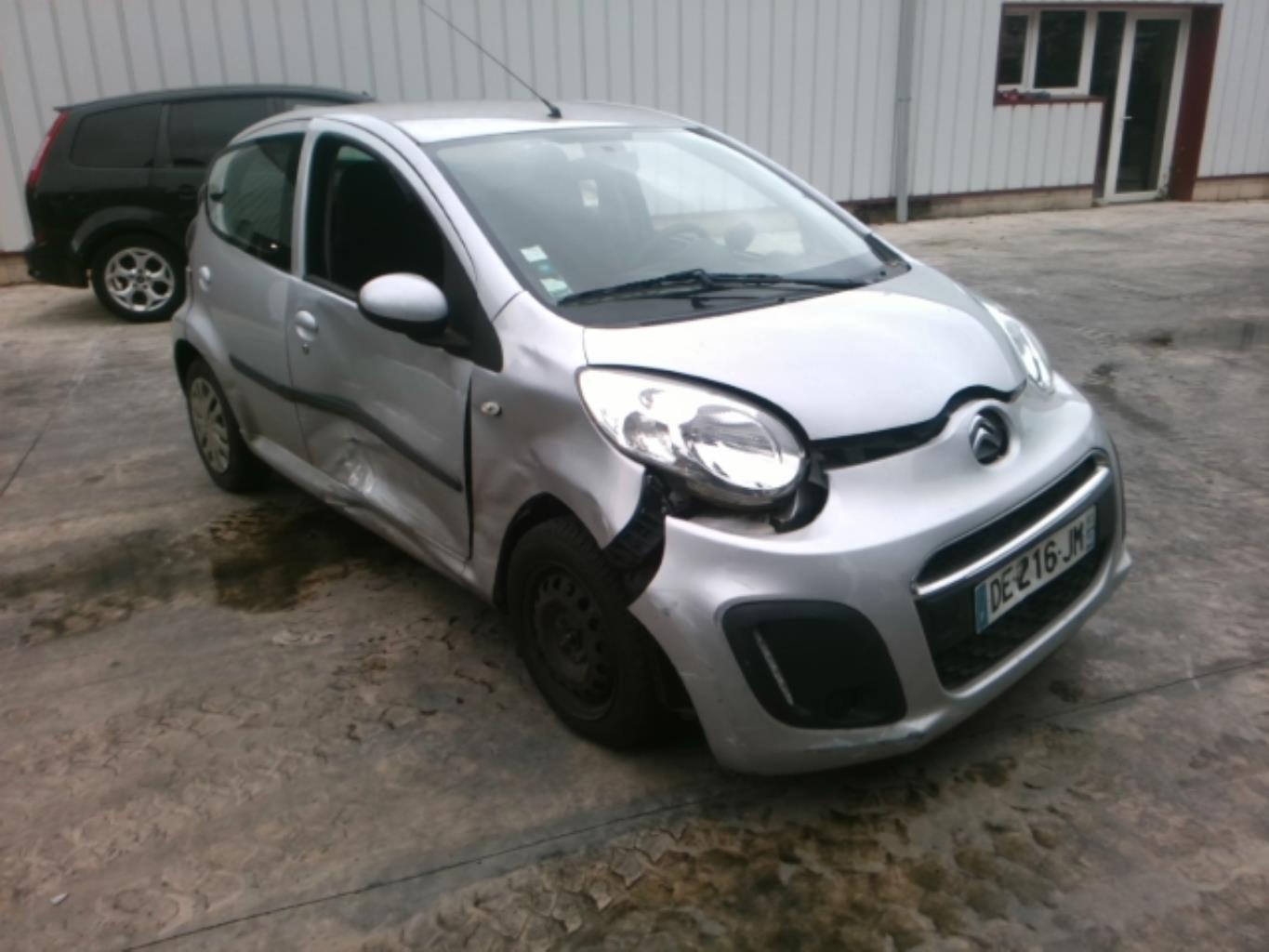 Image CITROEN C1 1