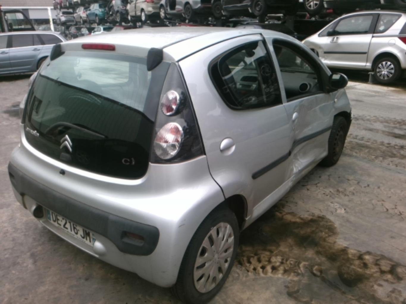 Image CITROEN C1 1
