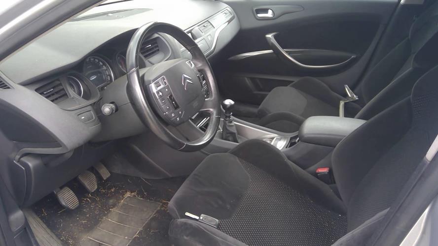 Image Compteur - CITROEN C5 2