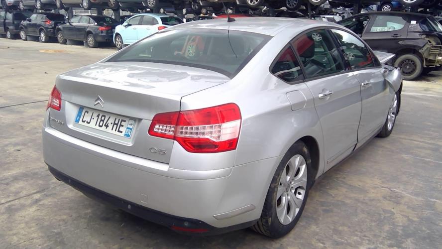 Image Compteur - CITROEN C5 2