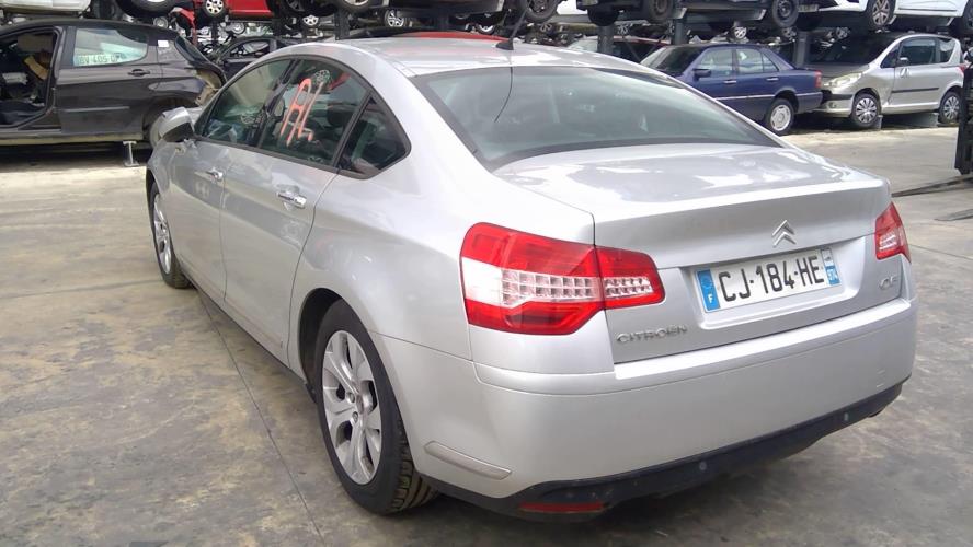 Image Compteur - CITROEN C5 2