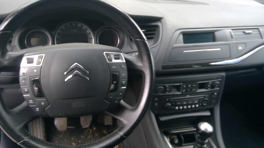 Image Compteur - CITROEN C5 2