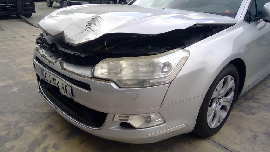 Image Compteur - CITROEN C5 2