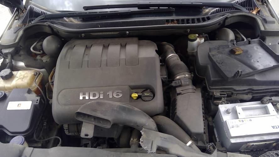Image Compteur - CITROEN C5 2