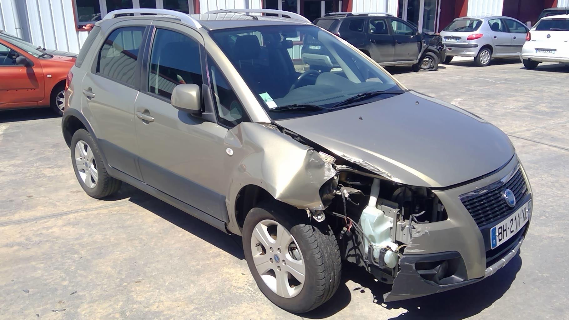 Image FIAT SEDICI