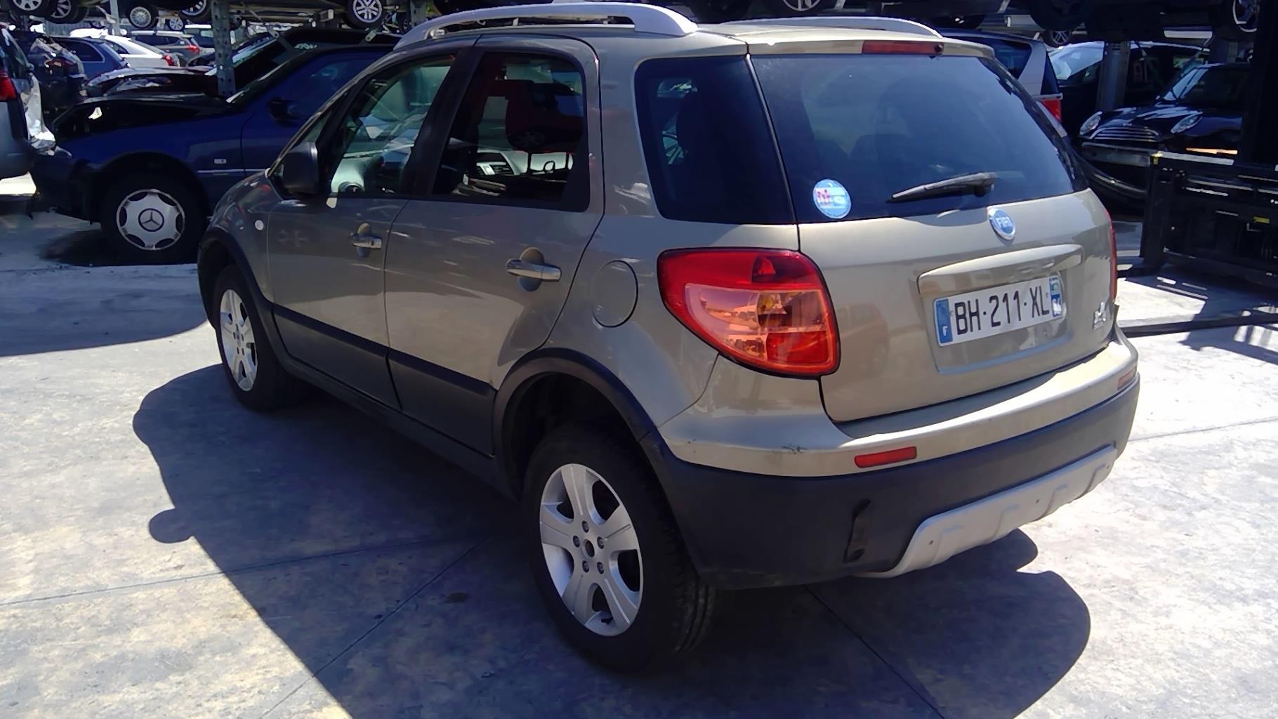 Image FIAT SEDICI