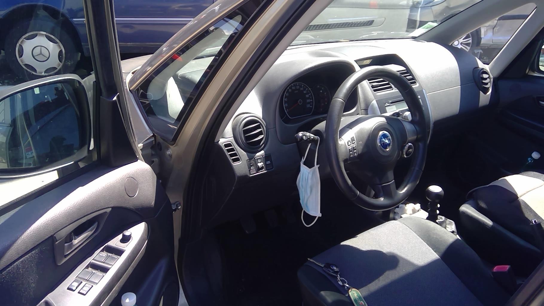 Image FIAT SEDICI