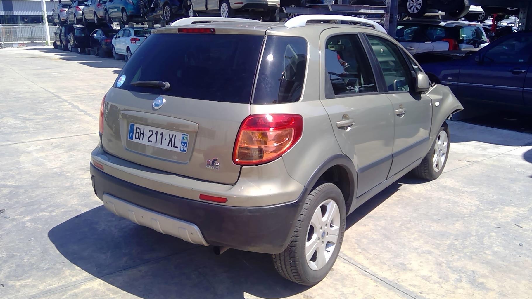 Image FIAT SEDICI