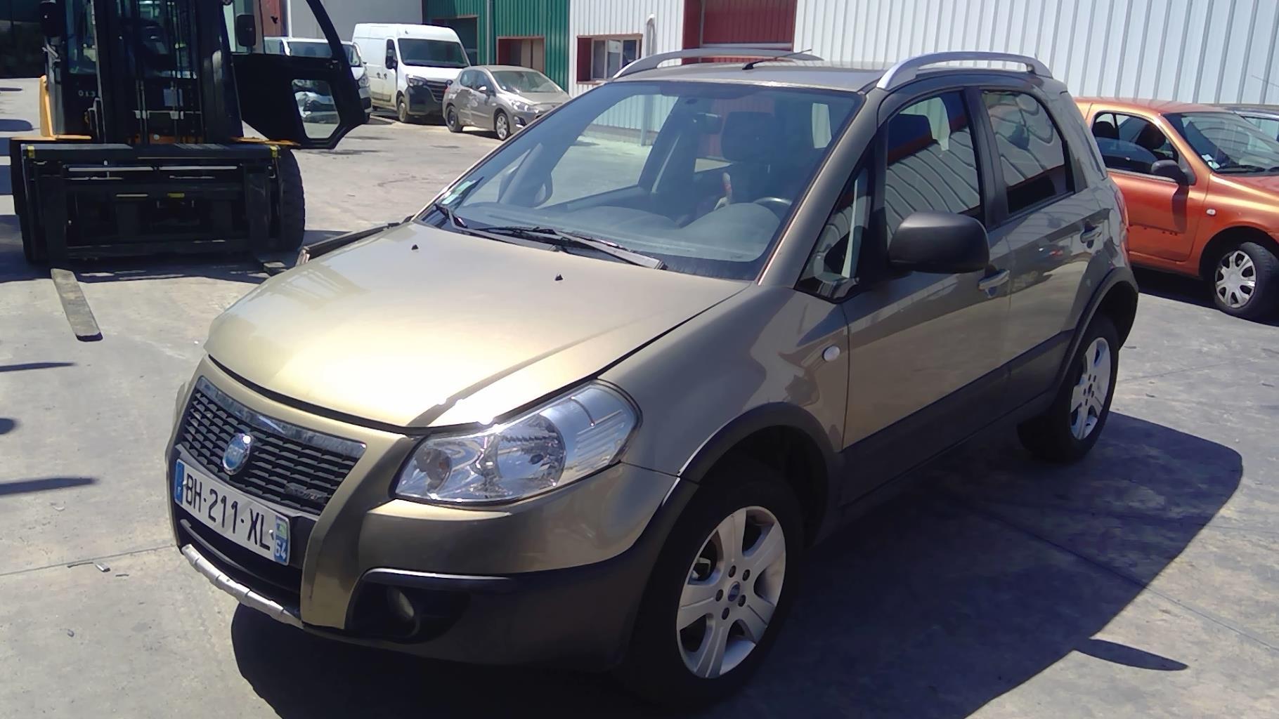 Image FIAT SEDICI
