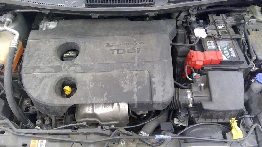 Image Porte arriere gauche - FORD FIESTA 6