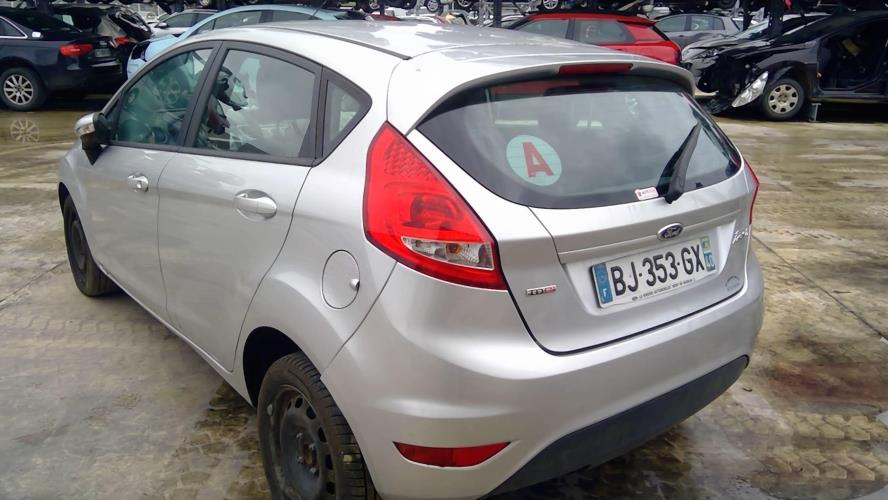 Image Porte arriere gauche - FORD FIESTA 6
