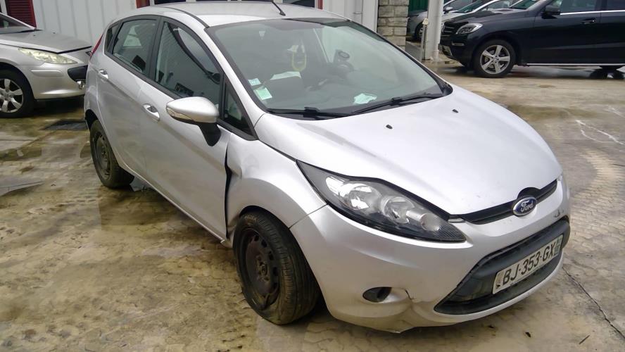 Image Porte arriere gauche - FORD FIESTA 6