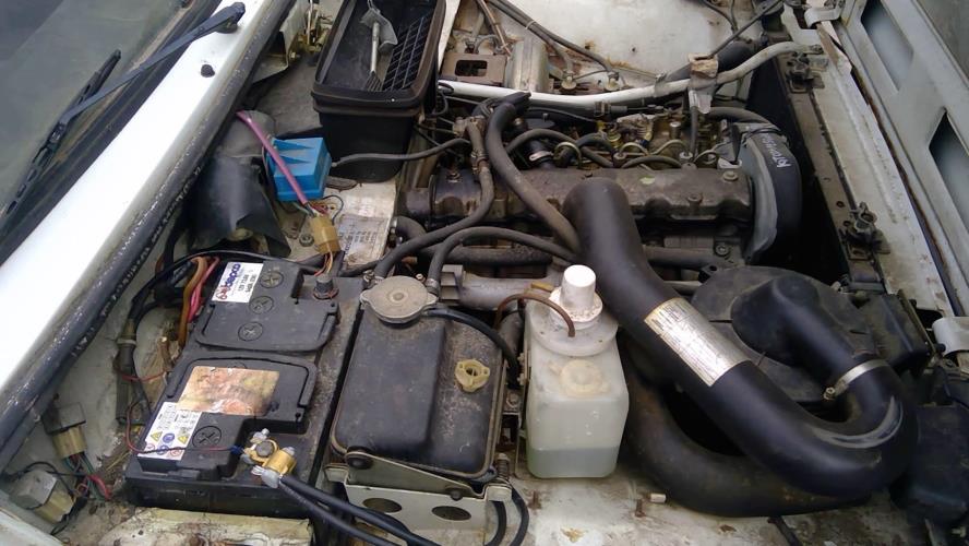 Image Boite de transfert - LADA NIVA