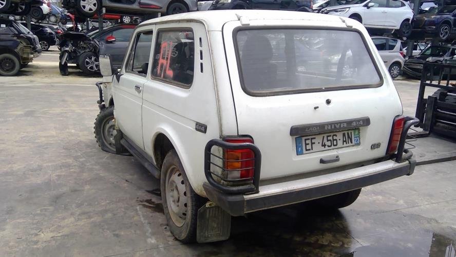 Image Boite de transfert - LADA NIVA