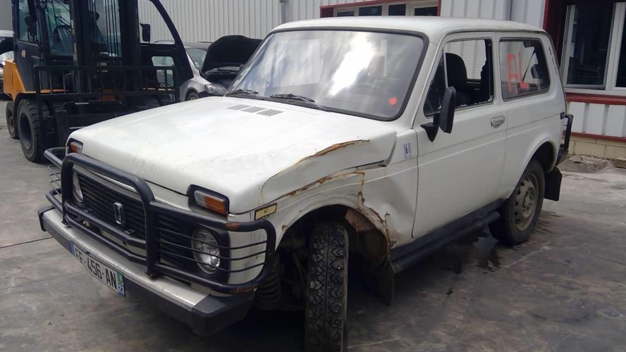 Image Boite de transfert - LADA NIVA