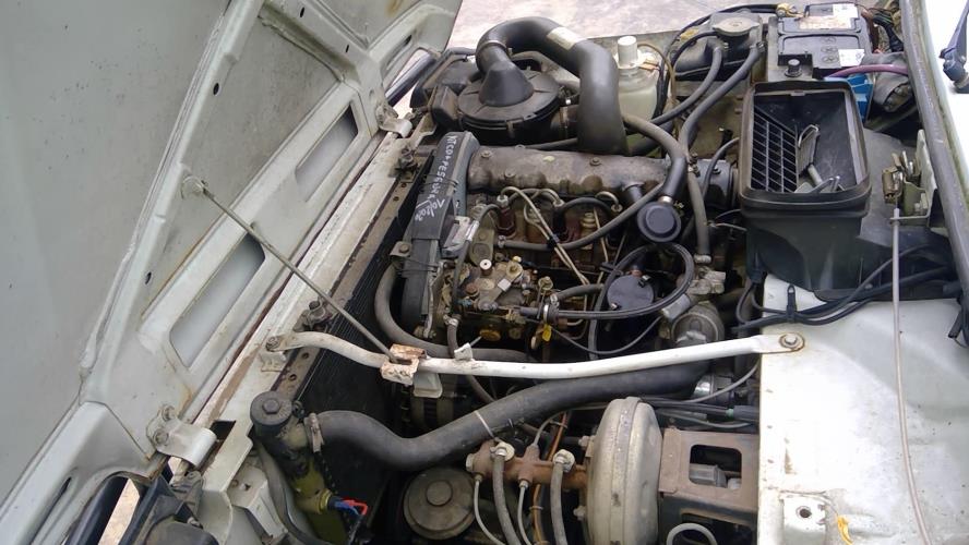 Image Boite de transfert - LADA NIVA