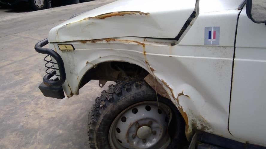 Image Boite de transfert - LADA NIVA
