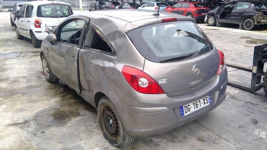 Image Demarreur - OPEL CORSA D